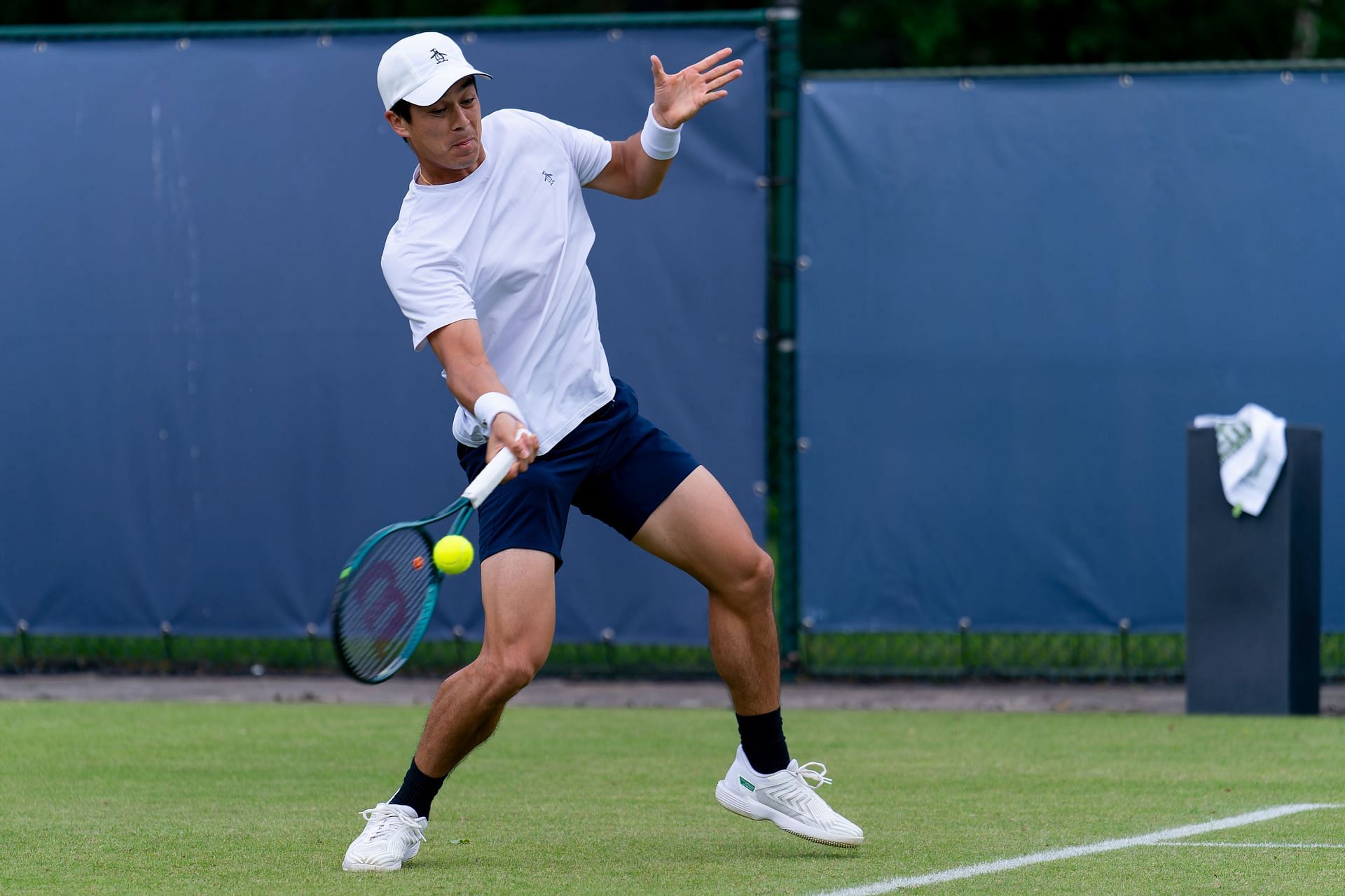 In Picture: Mackenzie McDonald (Getty)